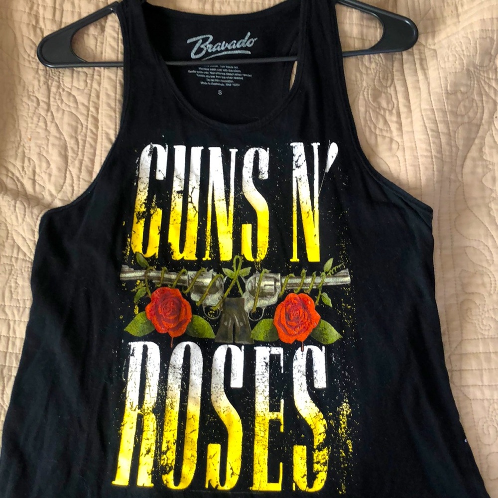 Guns N’ Roses Tank Top